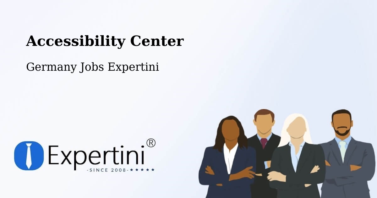 Accessibility Statement – Winterbach - Germany Jobs Expertini