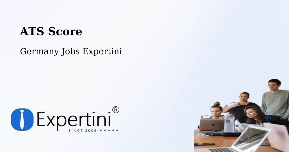Resume ATS Score & Job Description Match Tool – Winterbach - Germany Jobs Expertini