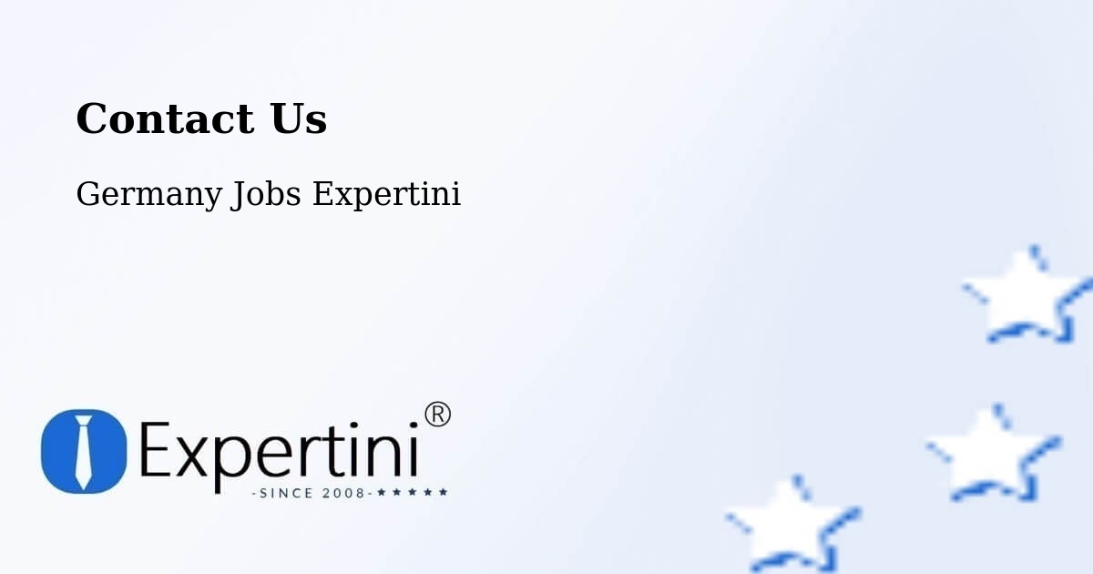 Contact Expertini – Winterbach - Germany Jobs Expertini
