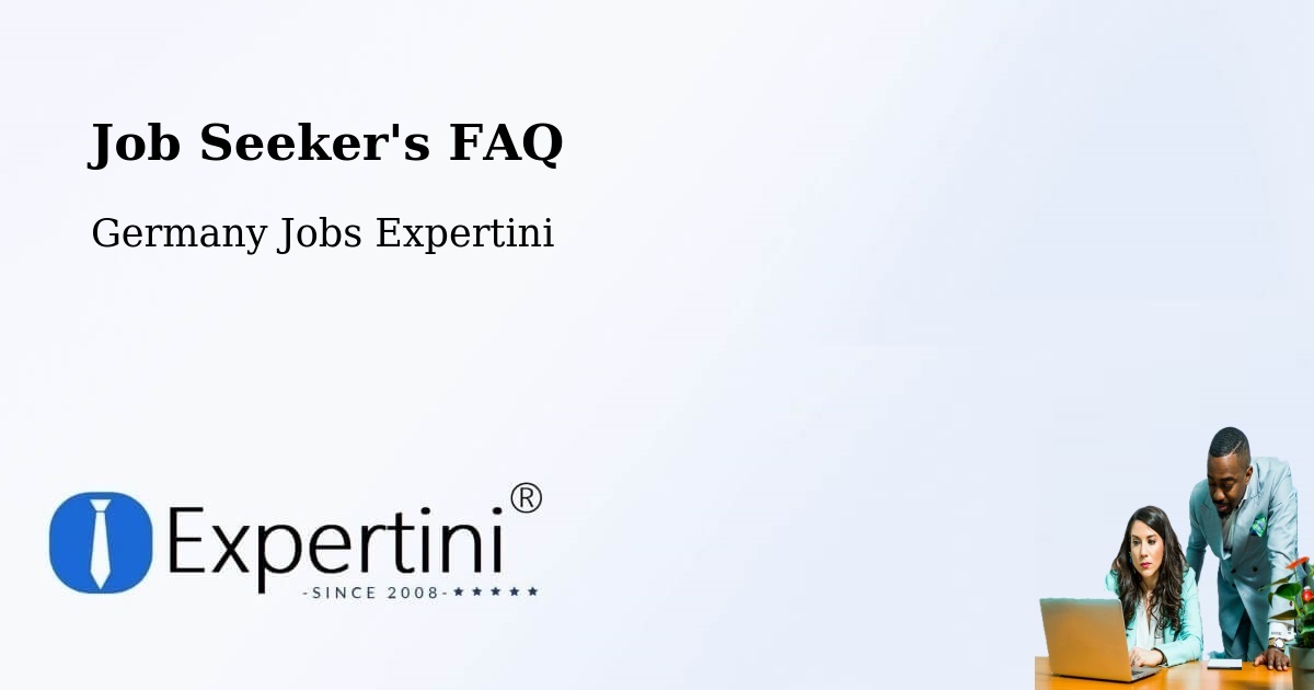 Job Seeker FAQ – Winterbach - Germany Jobs Expertini