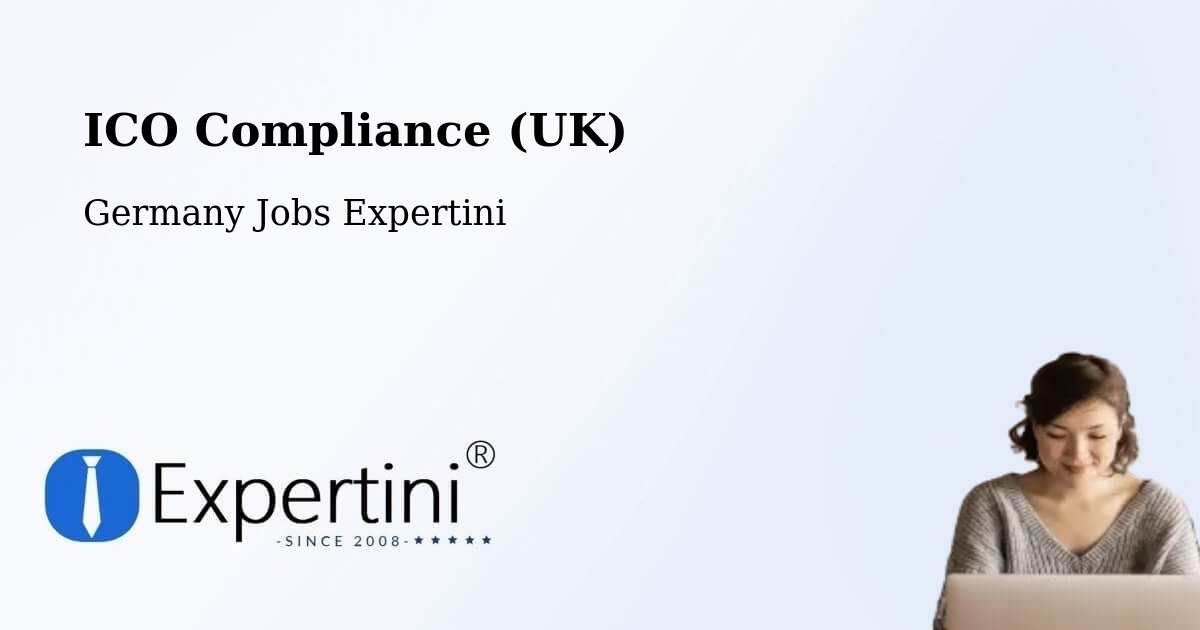 UK Data Protection & ICO Compliance – Winterbach - Germany Jobs Expertini