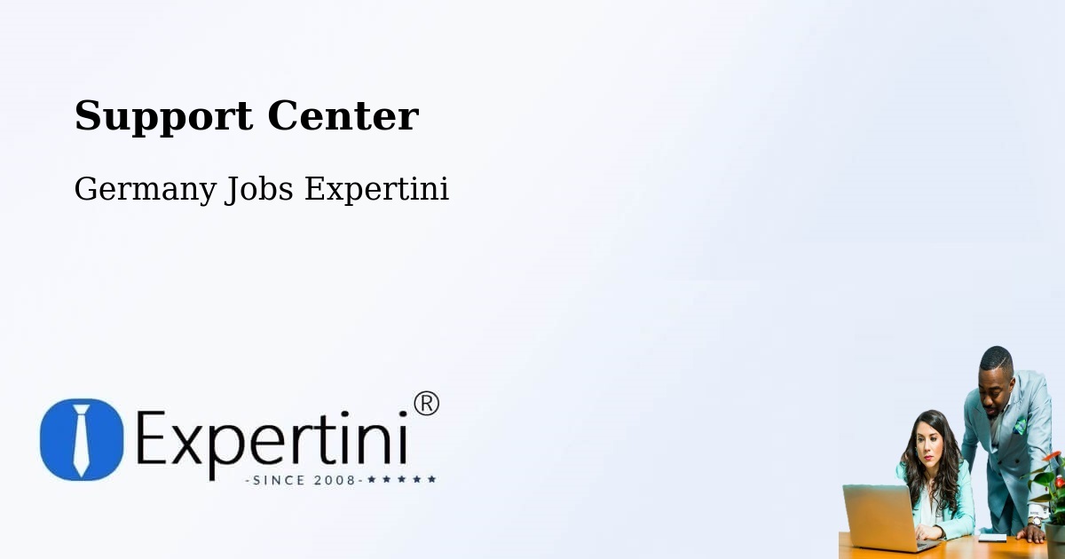 Support Services – Winterbach - Germany Jobs Expertini